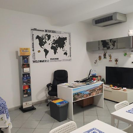 Morfeo B&B Taormina Dış mekan fotoğraf