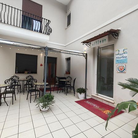 Morfeo B&B Taormina Dış mekan fotoğraf