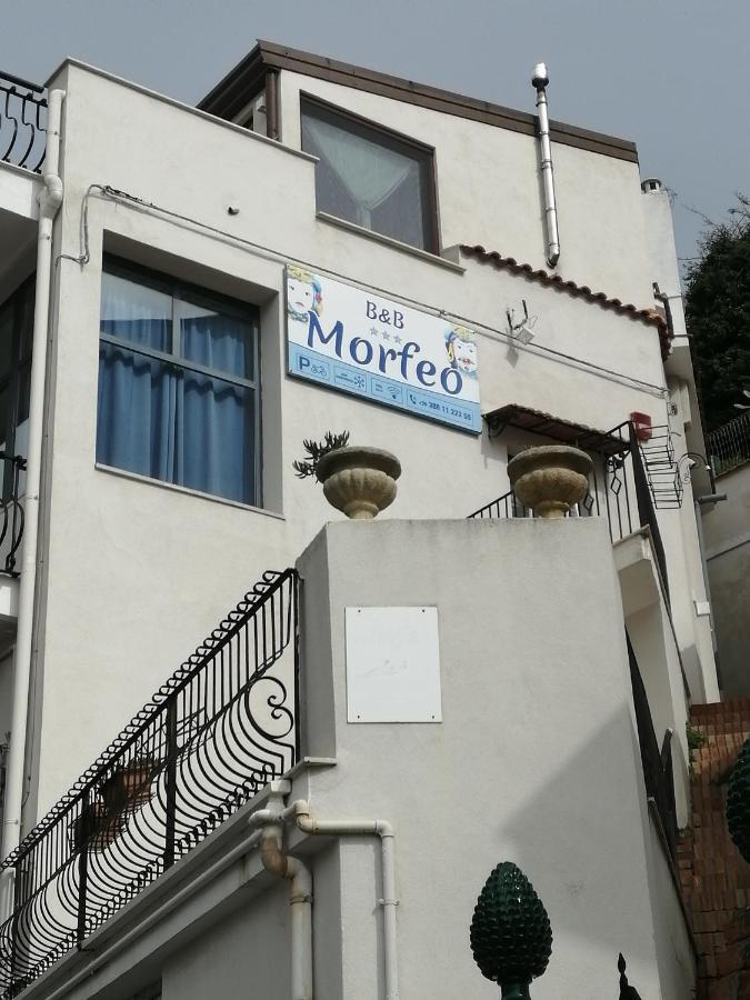 Morfeo B&B Taormina Dış mekan fotoğraf