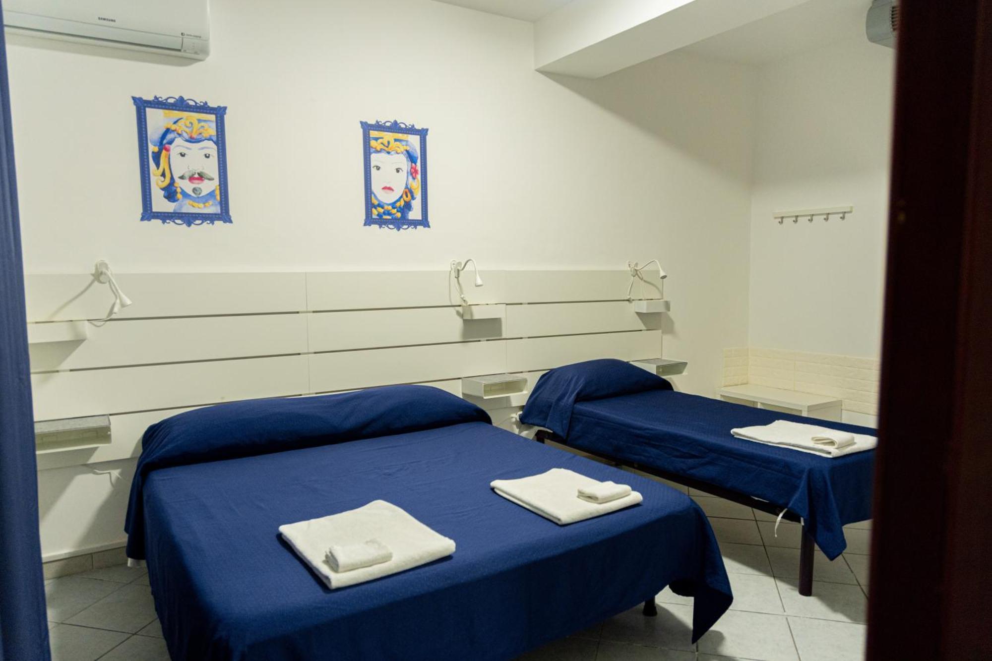 Morfeo B&B Taormina Dış mekan fotoğraf