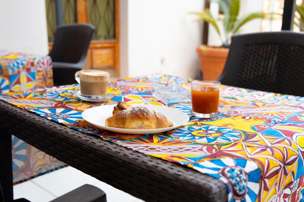 Morfeo B&B Taormina Dış mekan fotoğraf