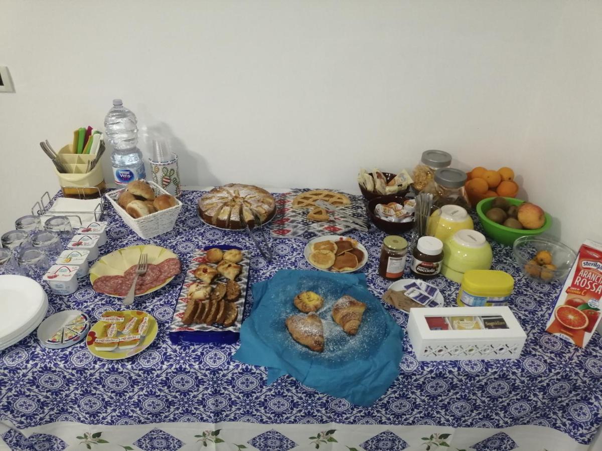 Morfeo B&B Taormina Dış mekan fotoğraf