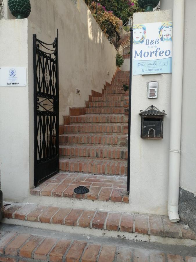 Morfeo B&B Taormina Dış mekan fotoğraf