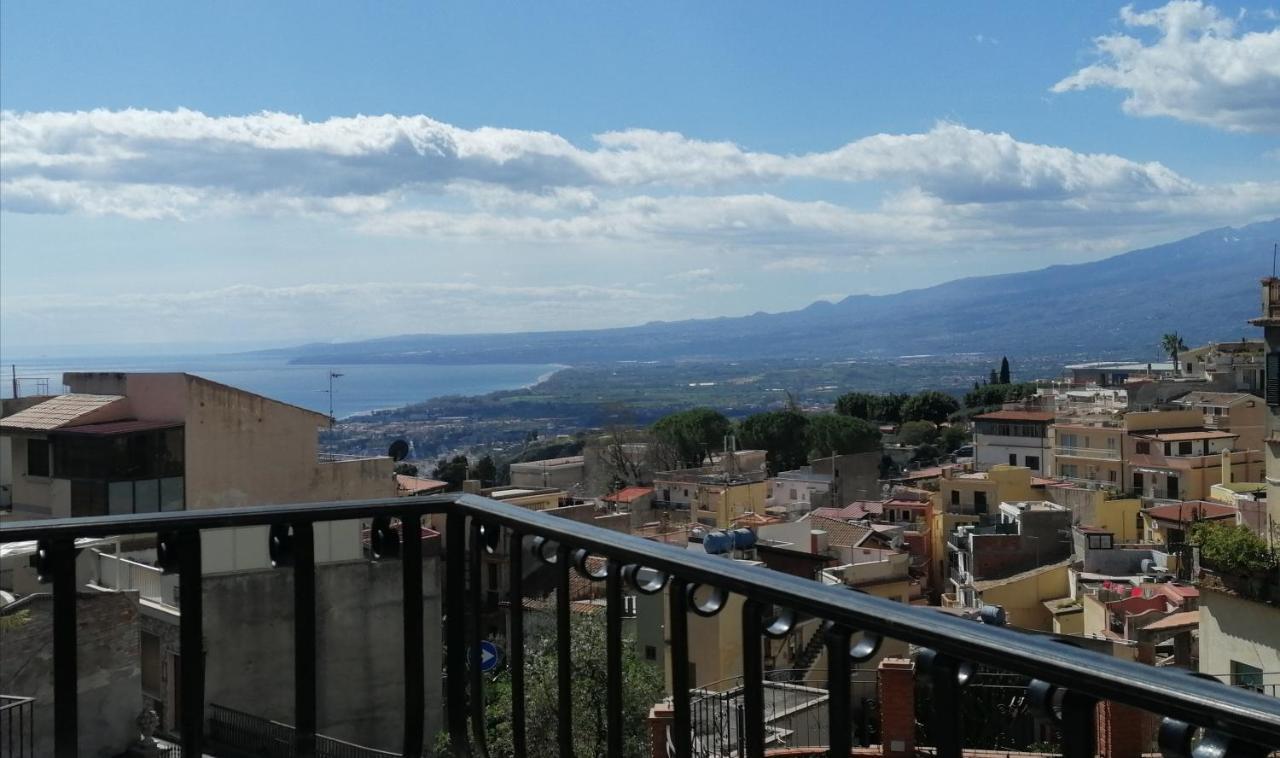 Morfeo B&B Taormina Dış mekan fotoğraf