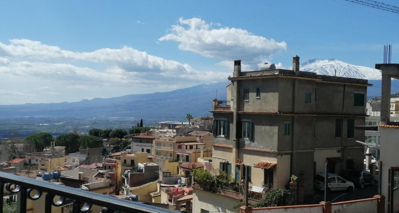 Morfeo B&B Taormina Dış mekan fotoğraf