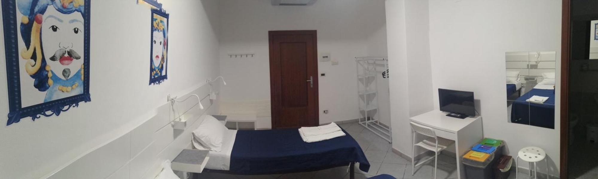Morfeo B&B Taormina Oda fotoğraf