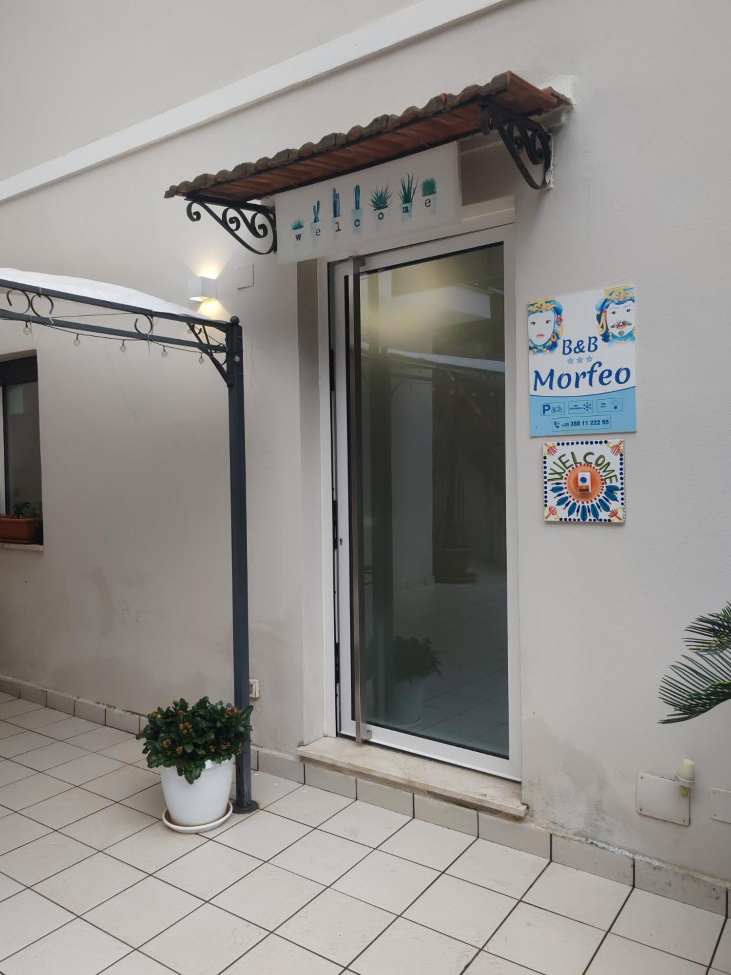 Morfeo B&B Taormina Dış mekan fotoğraf