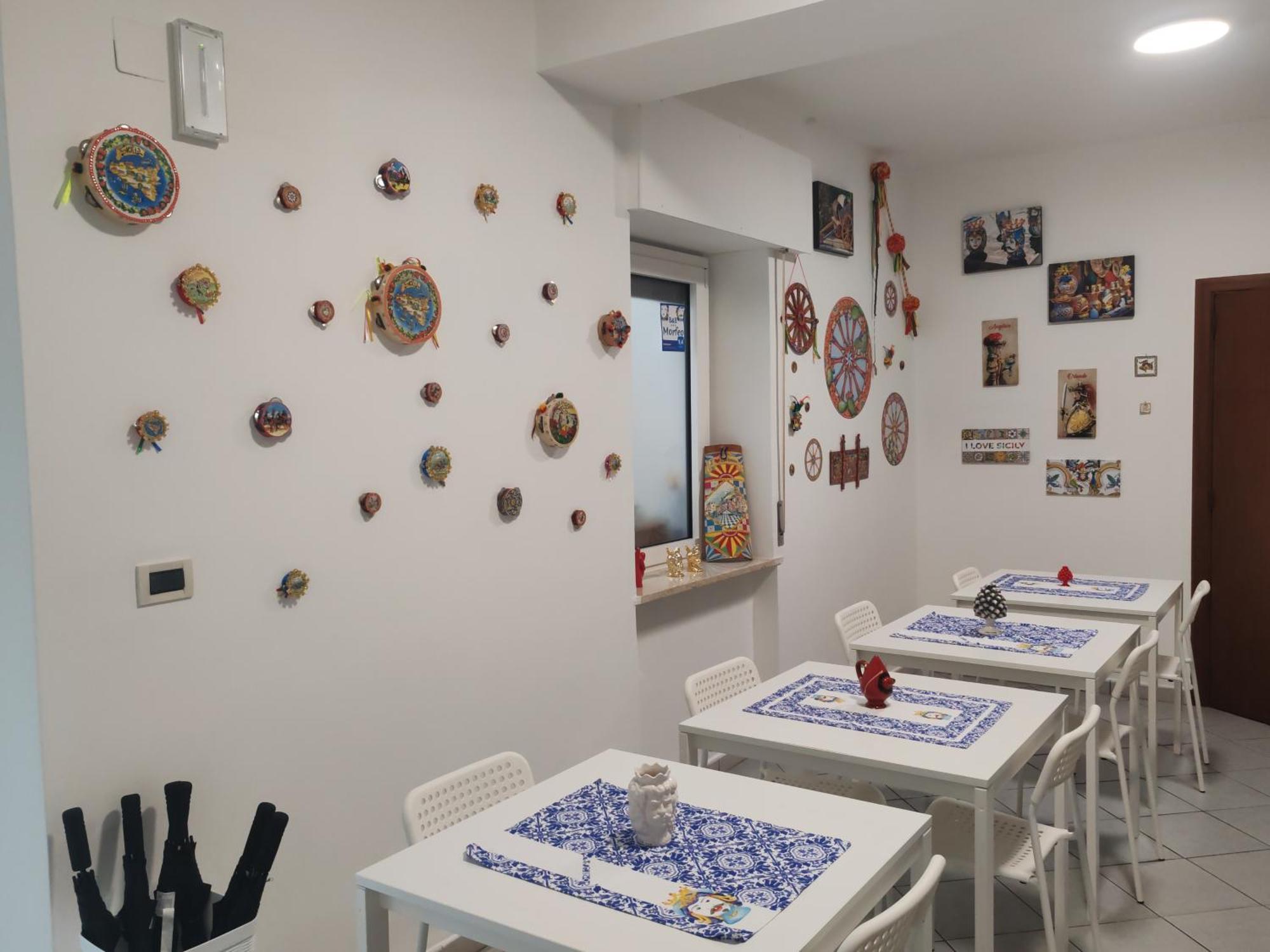 Morfeo B&B Taormina Dış mekan fotoğraf