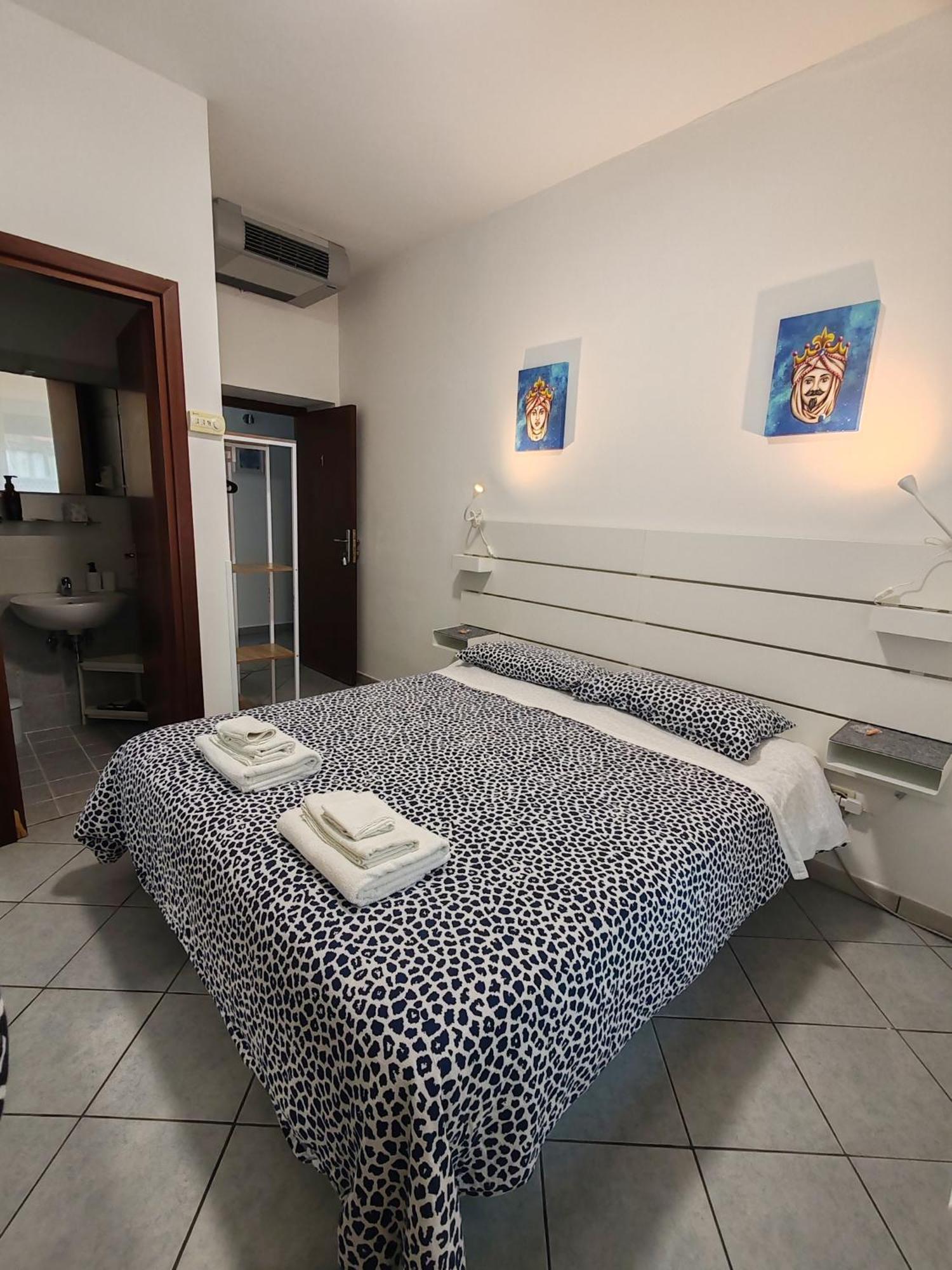 Morfeo B&B Taormina Oda fotoğraf