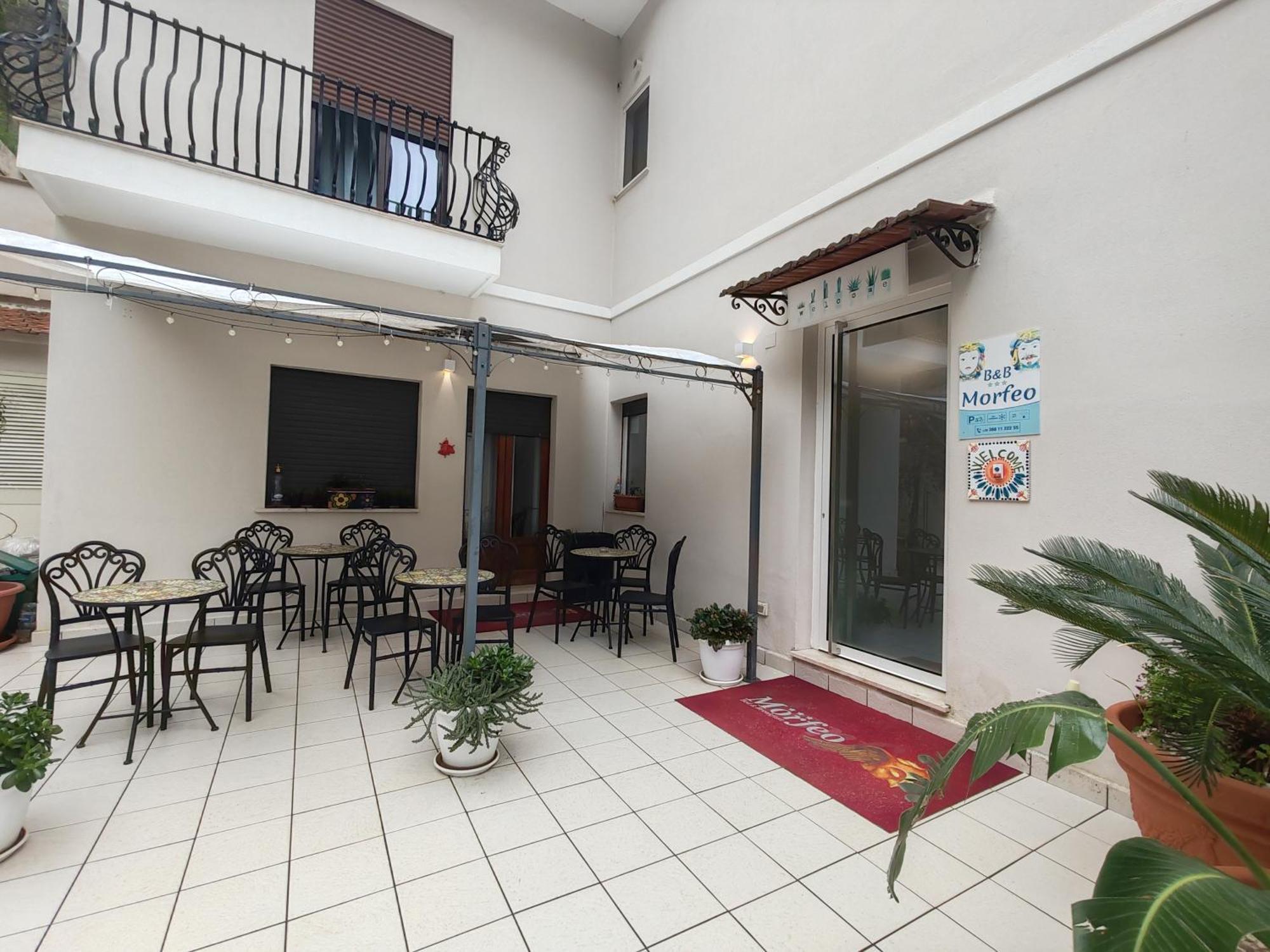 Morfeo B&B Taormina Dış mekan fotoğraf