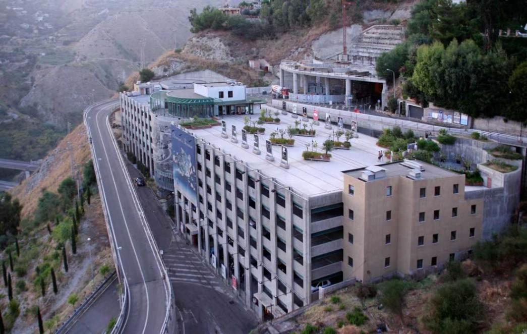 Morfeo B&B Taormina Dış mekan fotoğraf