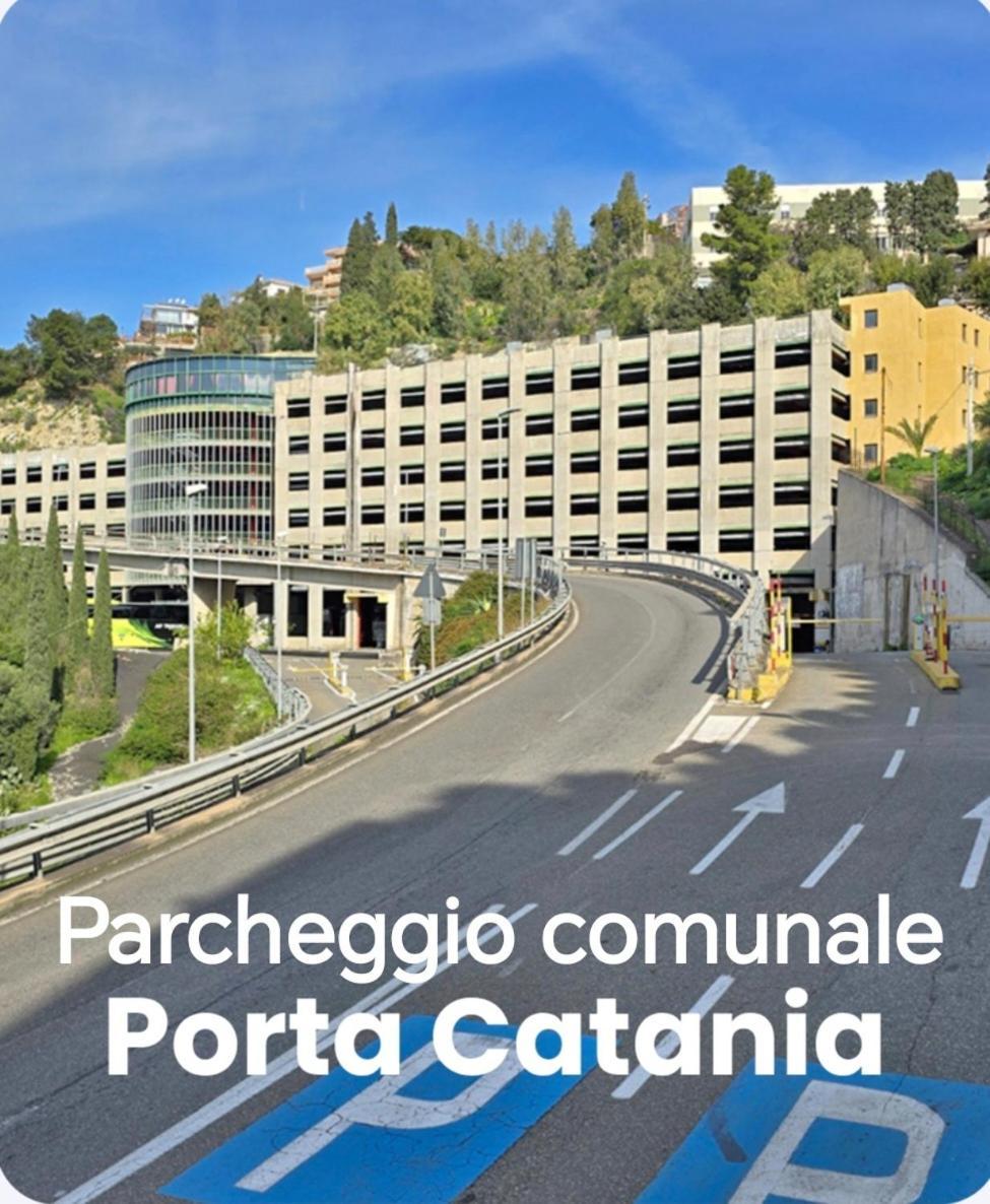 Morfeo B&B Taormina Dış mekan fotoğraf
