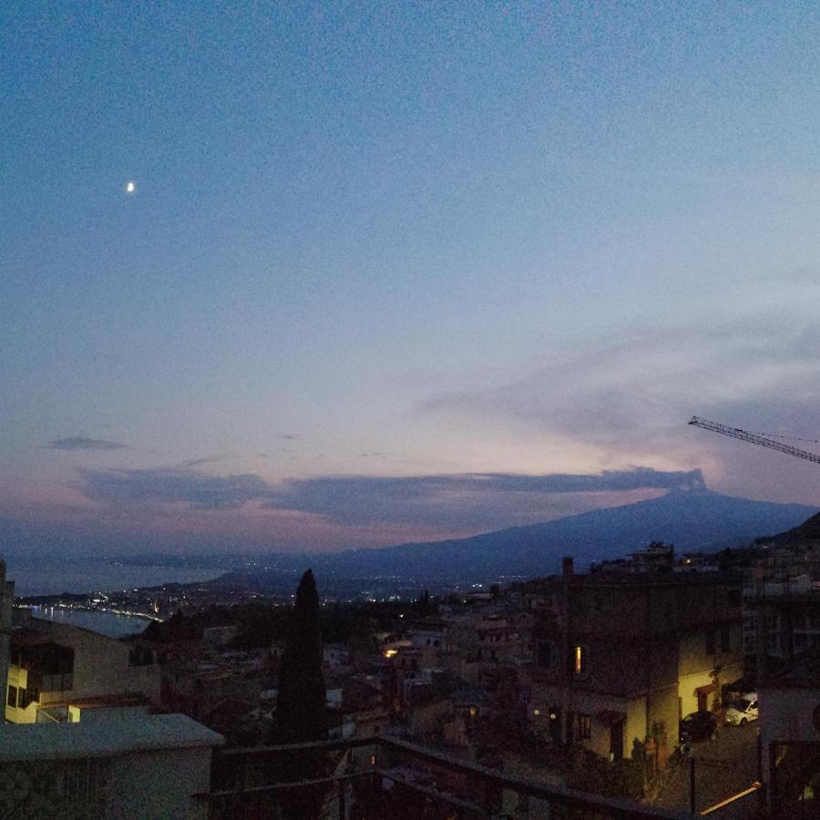 Morfeo B&B Taormina Dış mekan fotoğraf